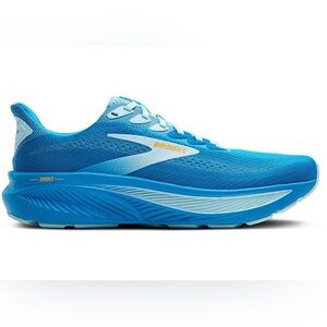 Brooks Men's Ghost 17 Blue Running Sneakers